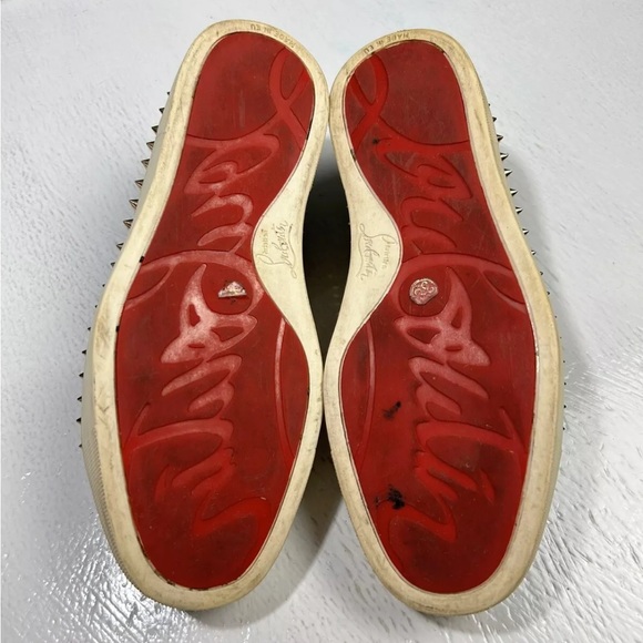 CHRISTIAN LOUBOUTIN LIMITED EDITION TOURUS CELESTIAL HOROSCOPE SHOES SIZE 38 EUR - Picture 9 of 16